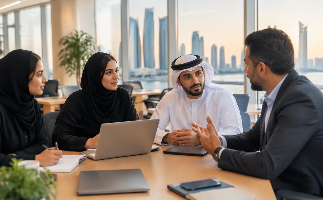 Work Experience Programs in UAE: Why Students Need Them