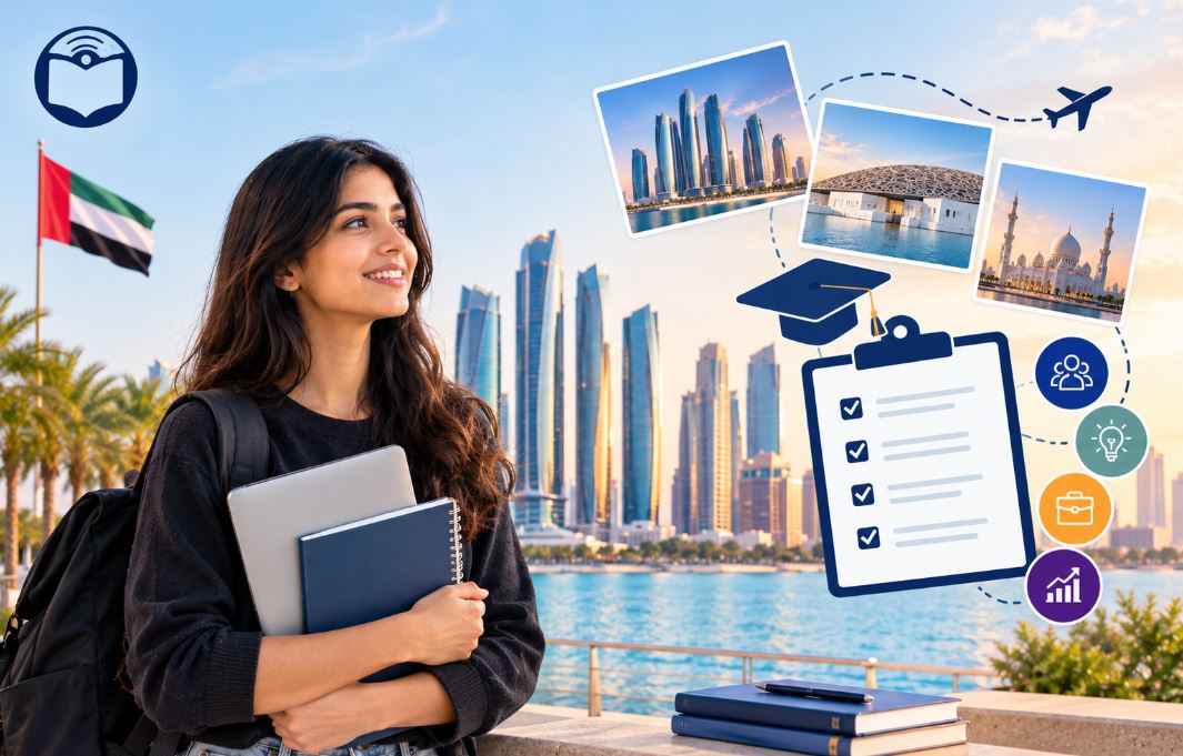 Explore the best internships in Abu Dhabi for students in 2026. Discover top opportunities, career benefits, application tips & more.
